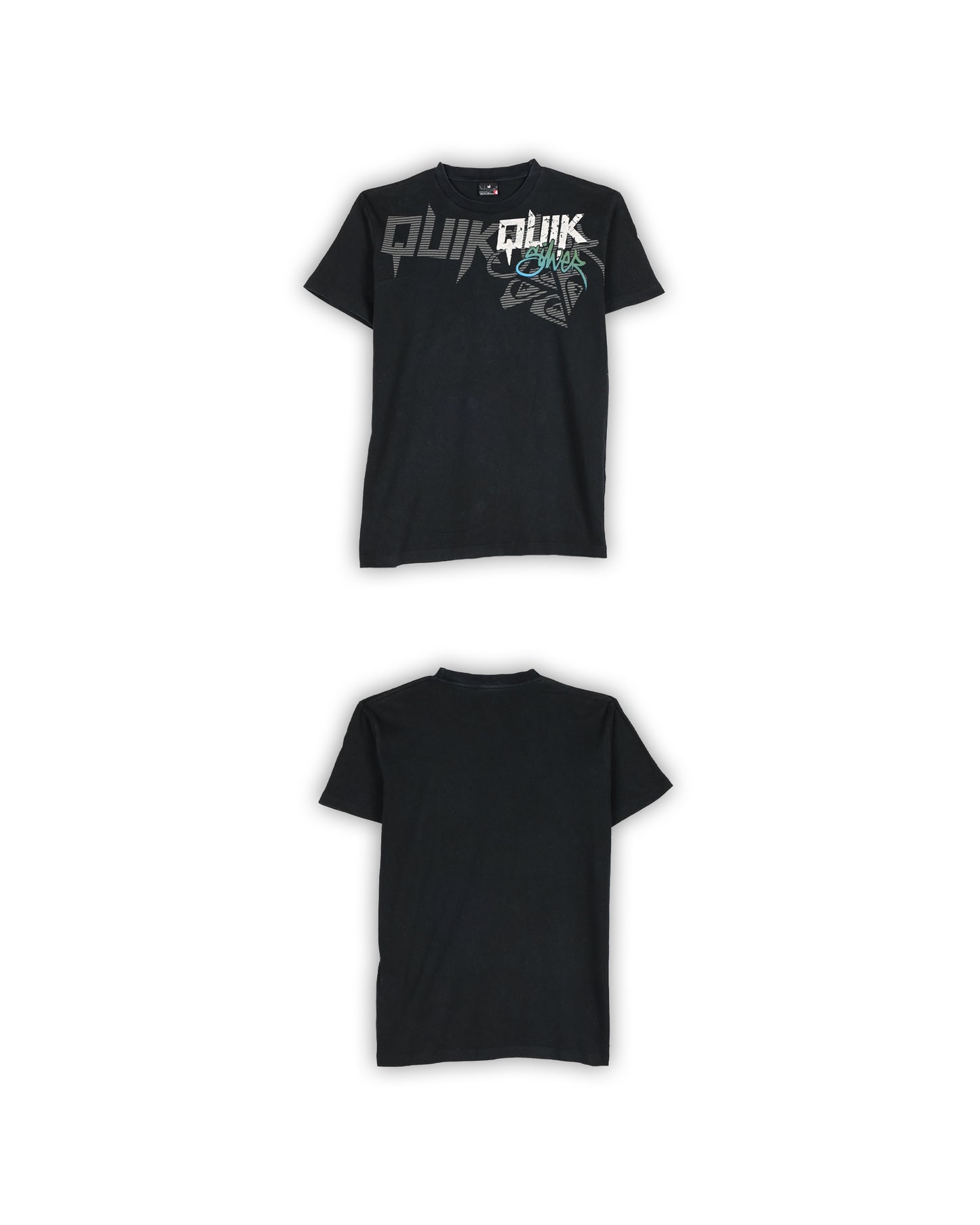 QUIKSILVER T-SHIRT - M