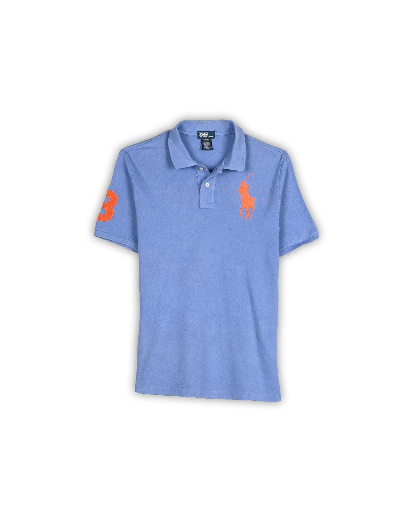 POLO RALPH LAUREN T-SHIRT - L
