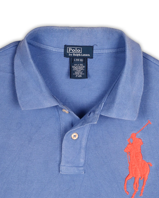 POLO RALPH LAUREN T-SHIRT - L