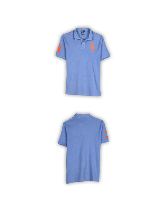 POLO RALPH LAUREN T-SHIRT - L