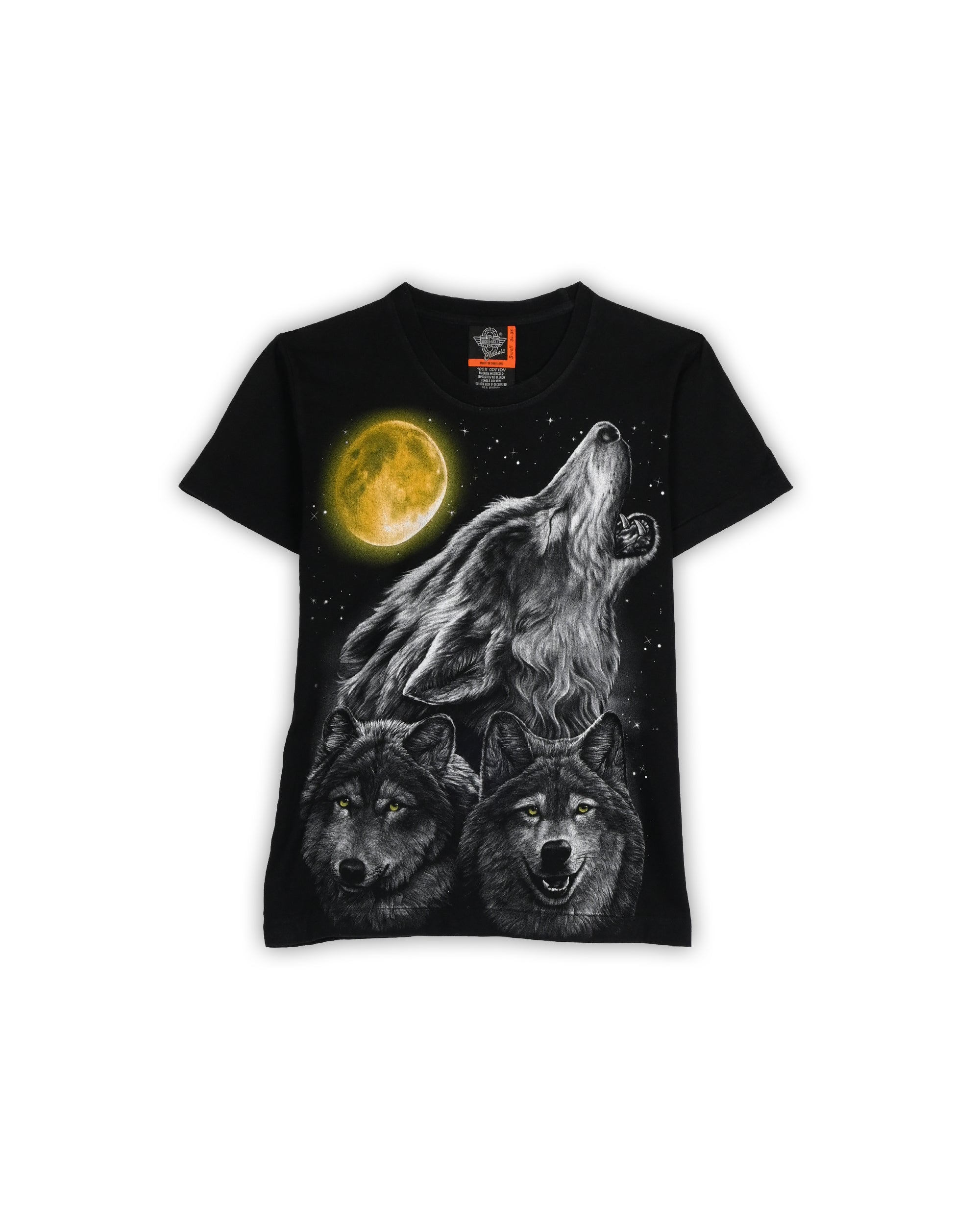 ROCK EAGLE VINTAGE T-SHIRT - S