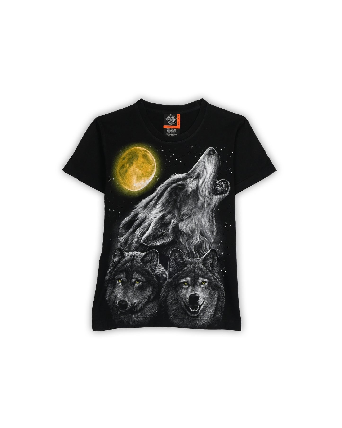 ROCK EAGLE VINTAGE T-SHIRT - S