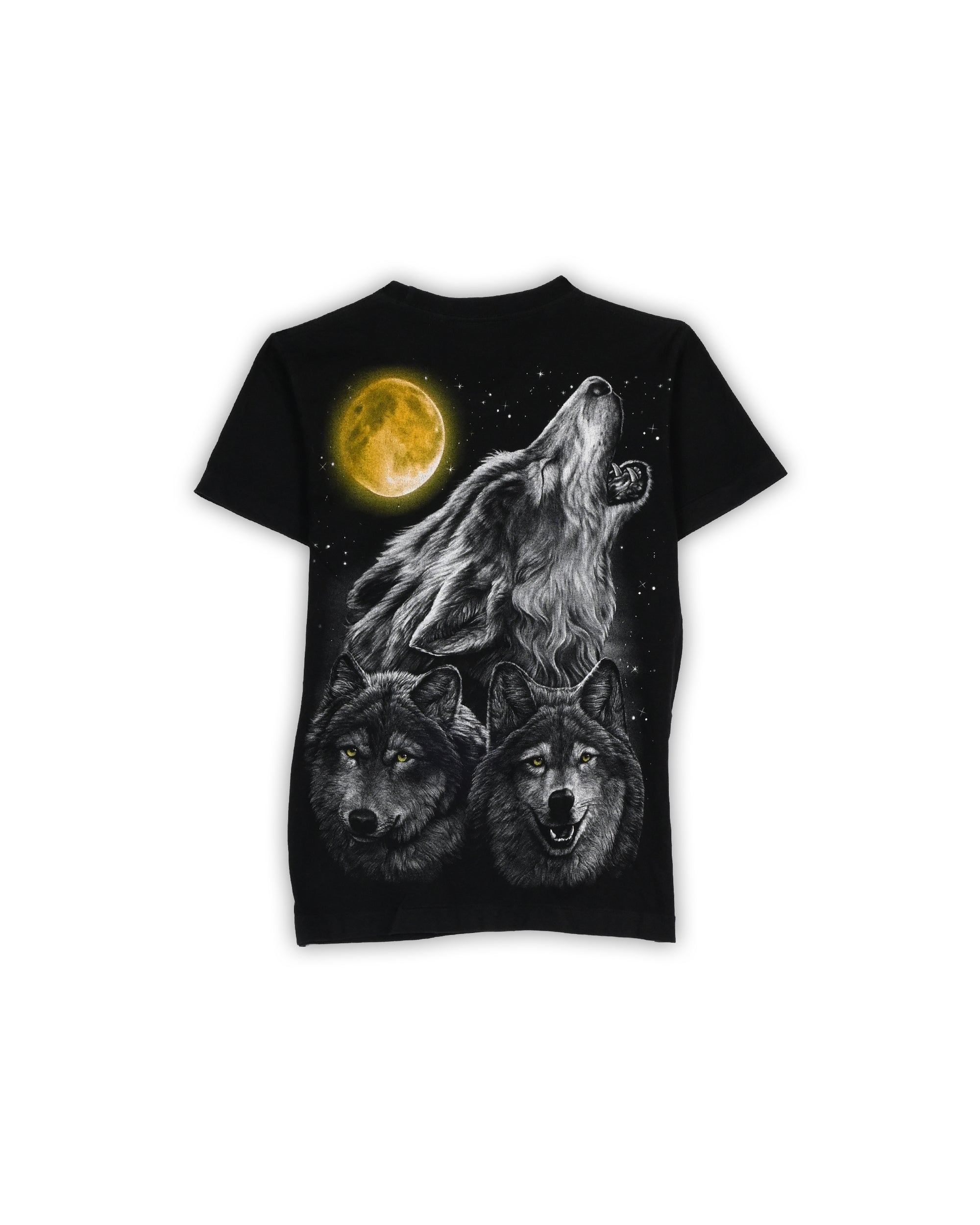 ROCK EAGLE VINTAGE T-SHIRT - S