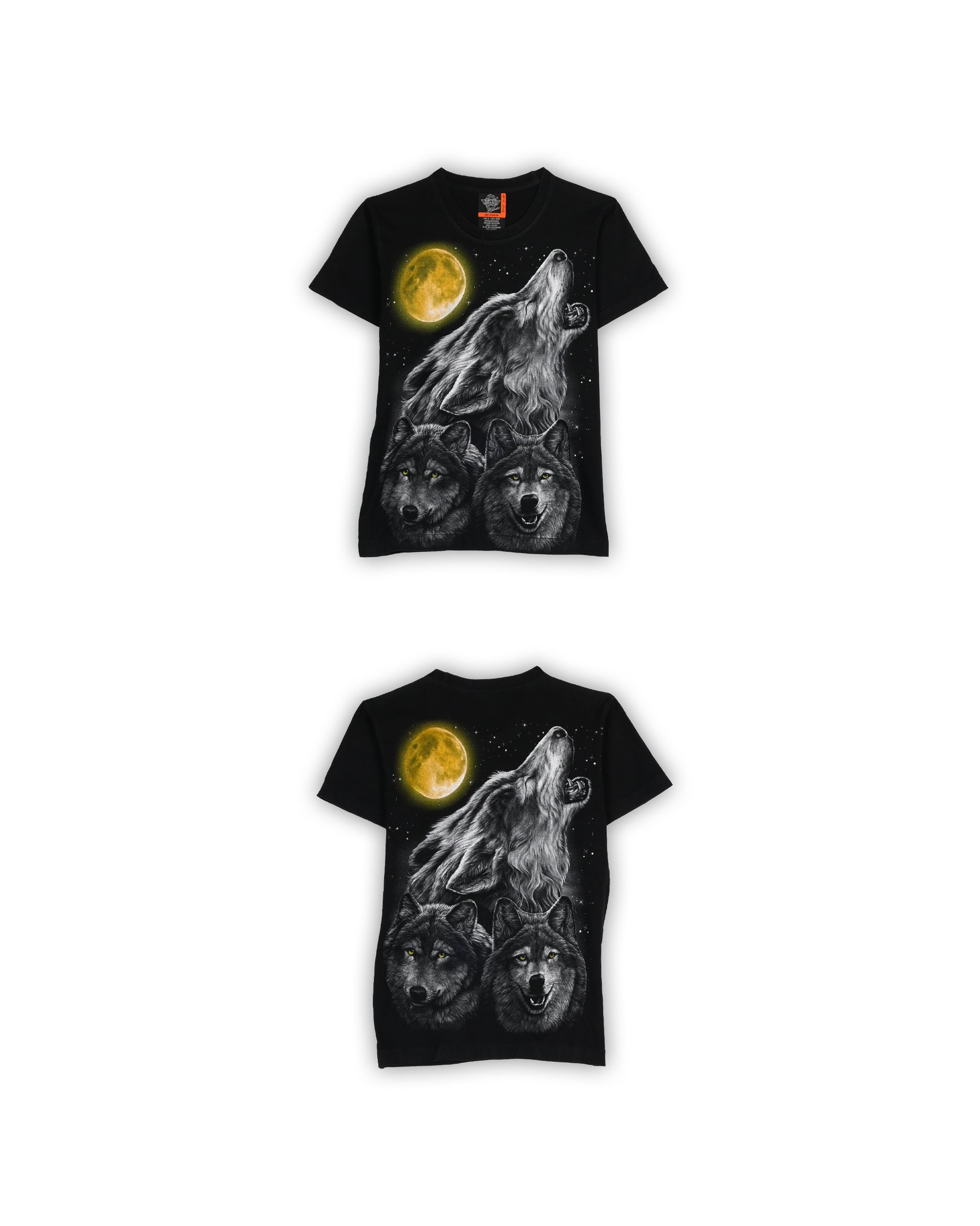 ROCK EAGLE VINTAGE T-SHIRT - S