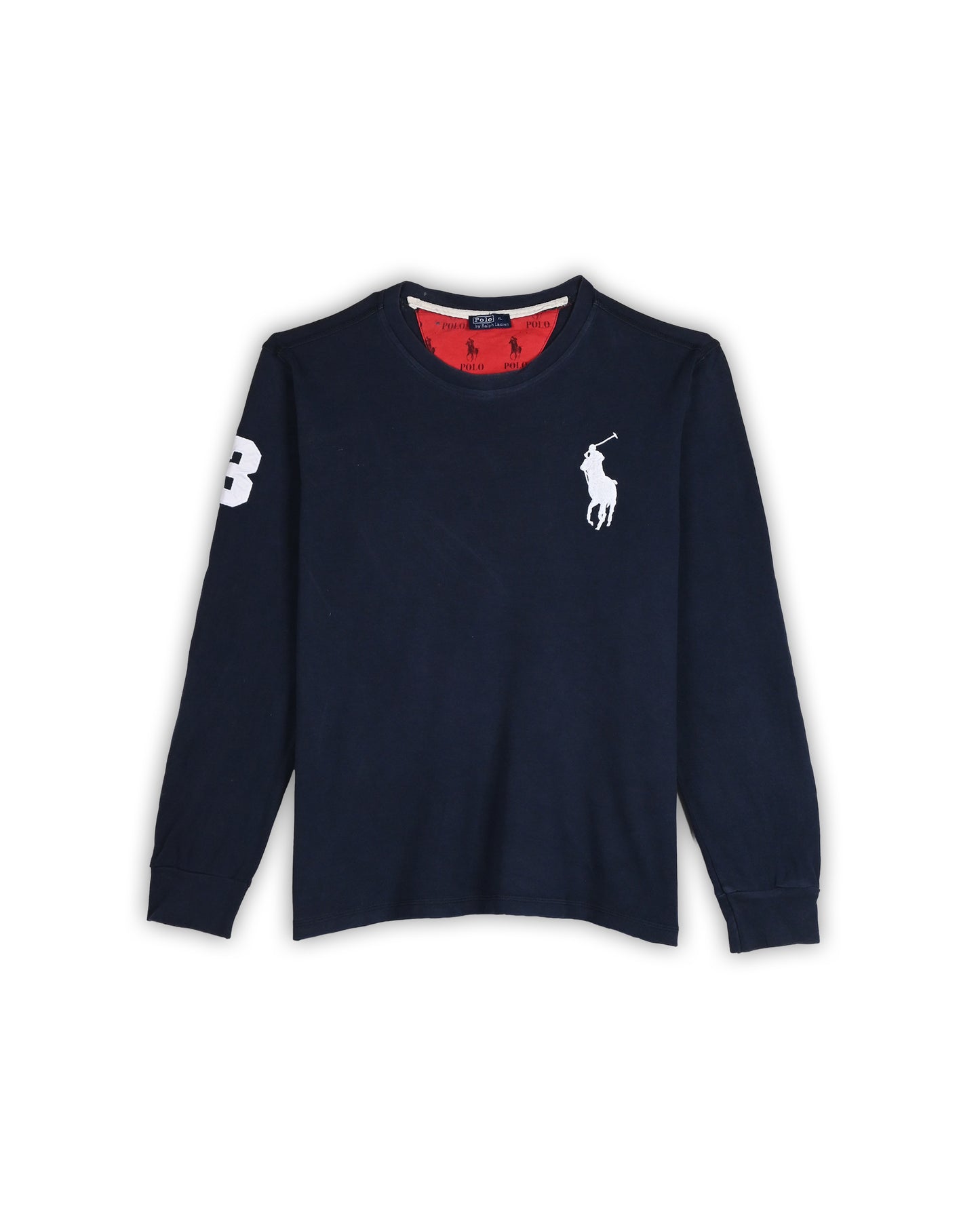 POLO RALPH LAUREN T-SHIRT - XL