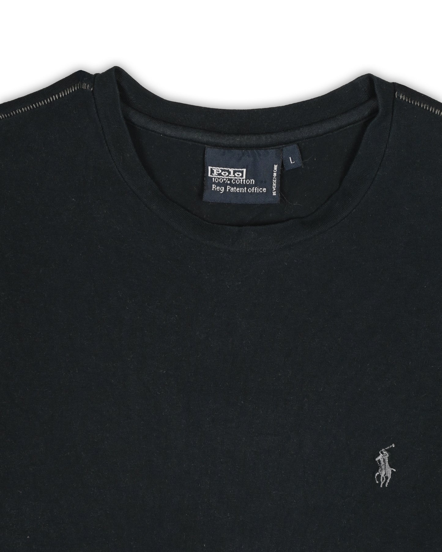 POLO RALPH LAUREN T-SHIRT - L
