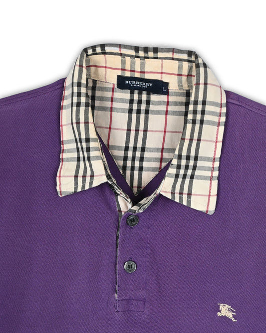 BURBERRY T-SHIRT - L