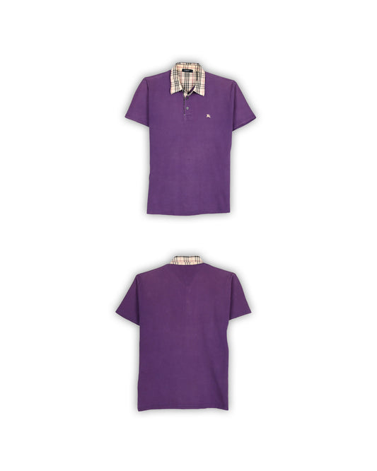 BURBERRY T-SHIRT - L