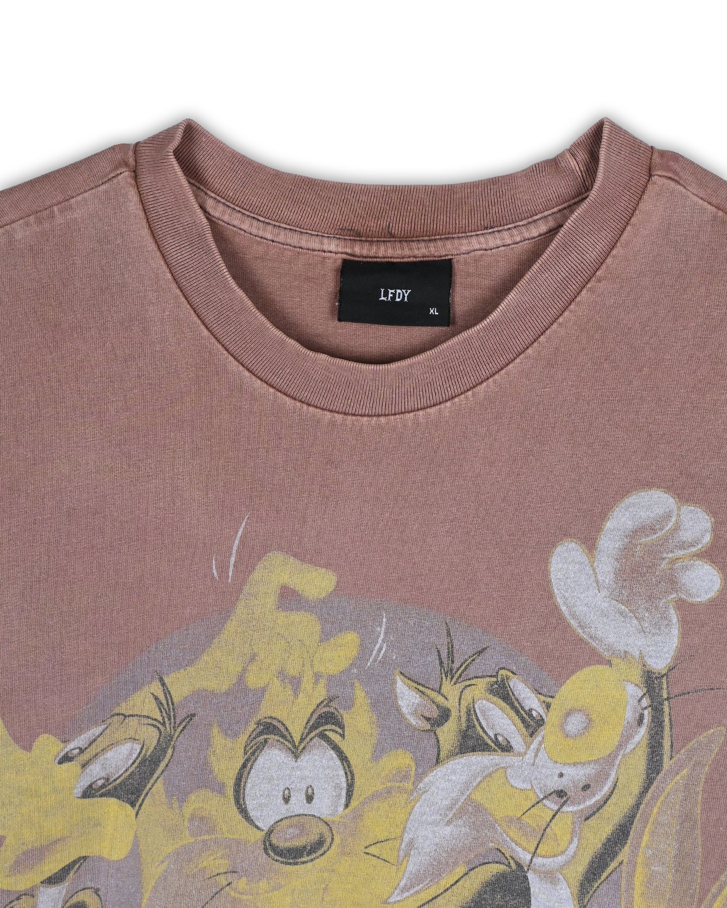 LFDY T-SHIRT - XL