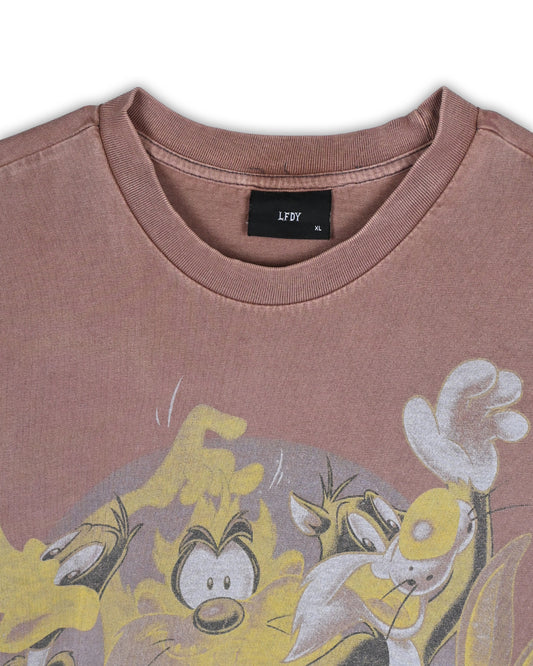 LFDY T-SHIRT - XL