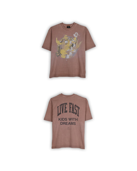 LFDY T-SHIRT - XL