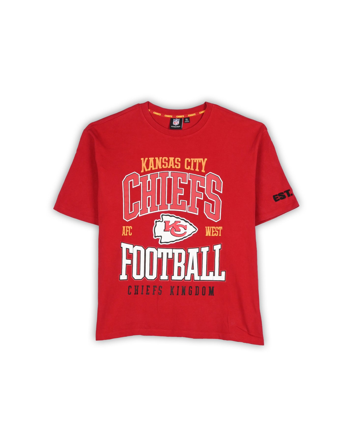 NFL T-SHIRT - XXL
