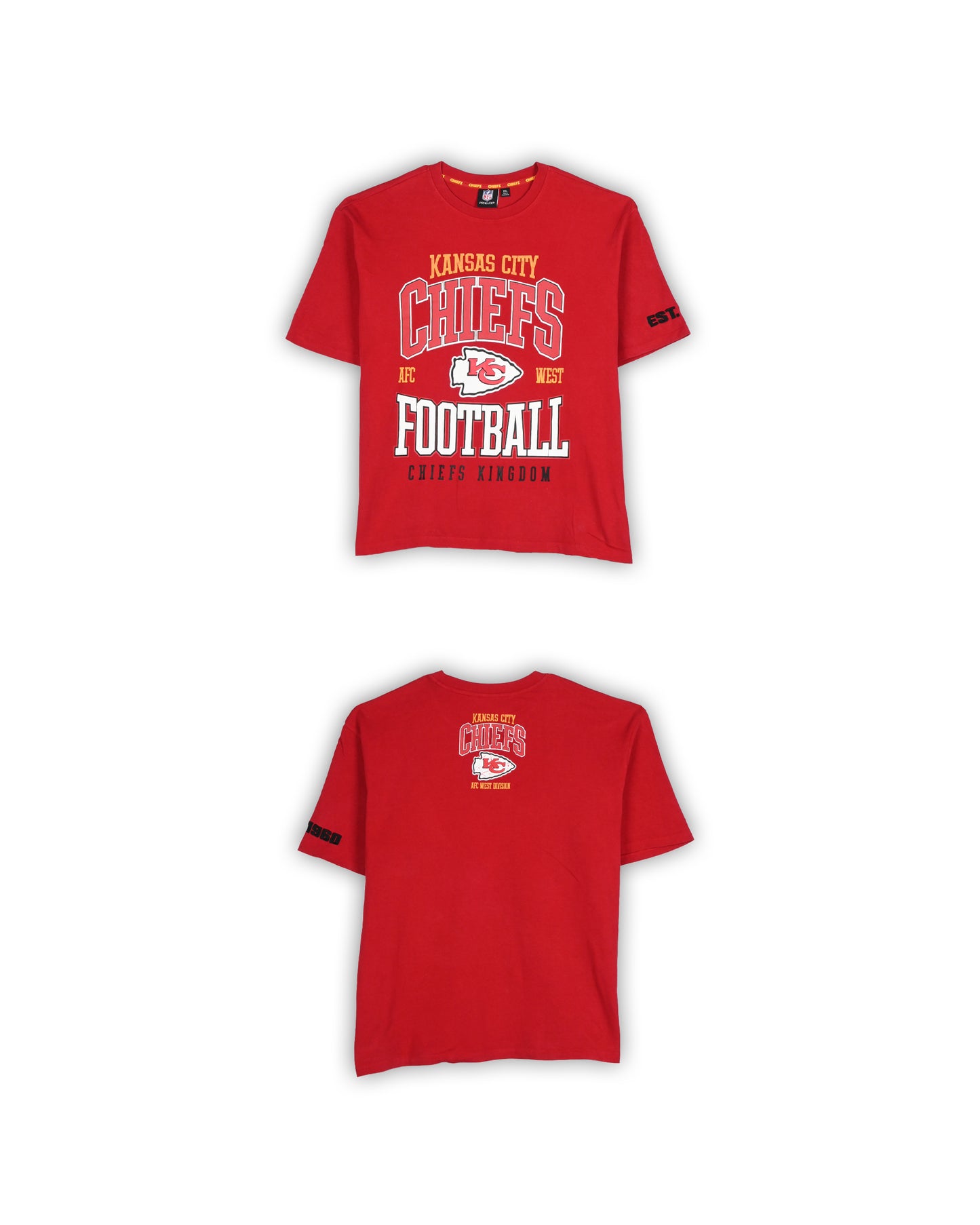 NFL T-SHIRT - XXL