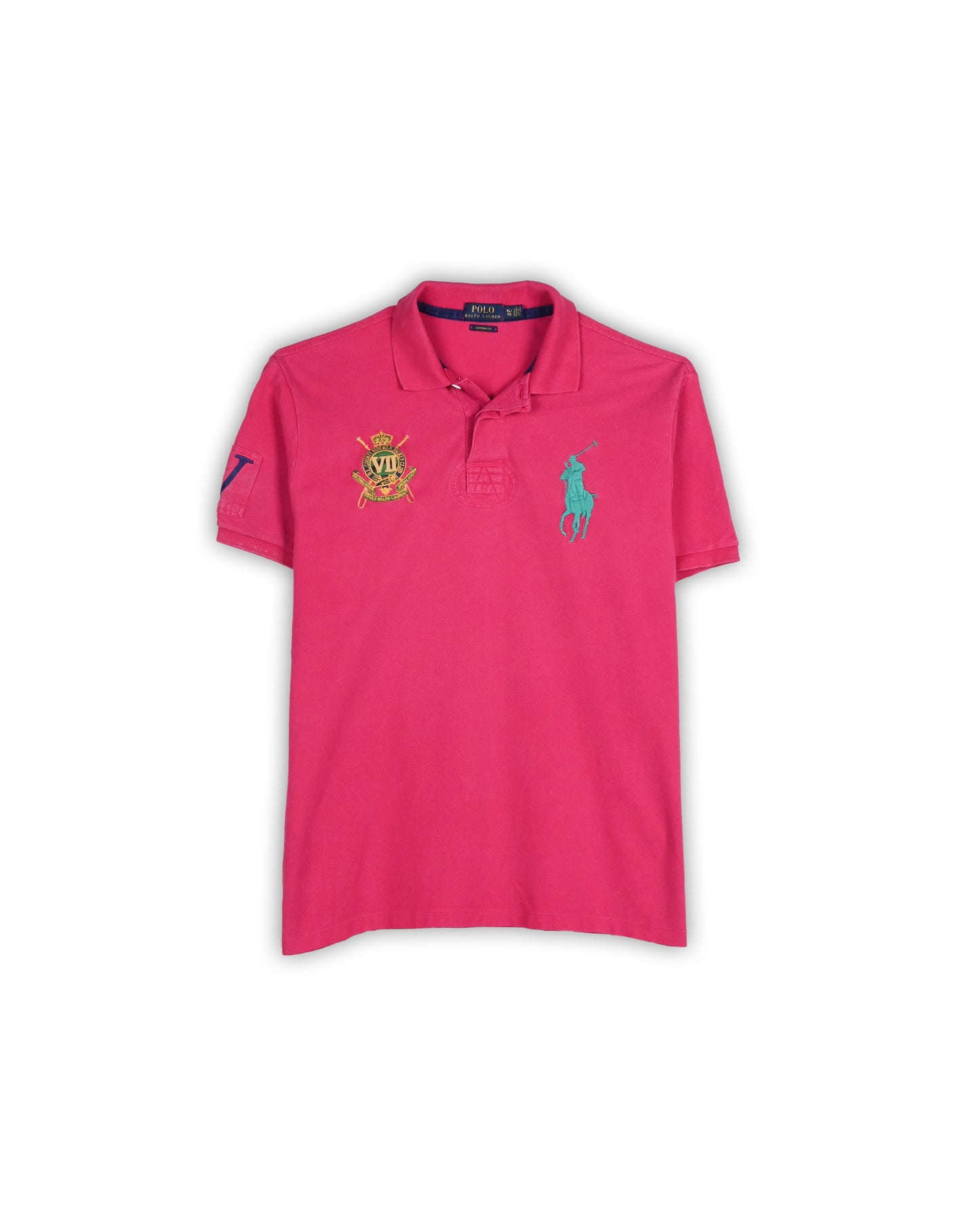 POLO RALPH LAUREN T-SHIRT - XL