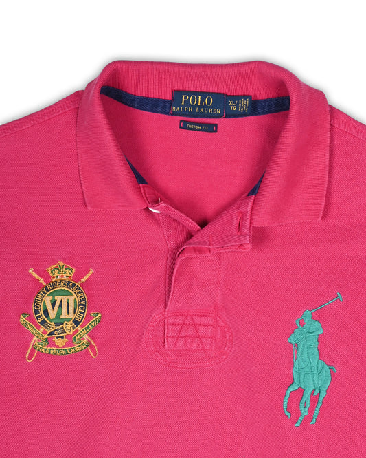 POLO RALPH LAUREN T-SHIRT - XL