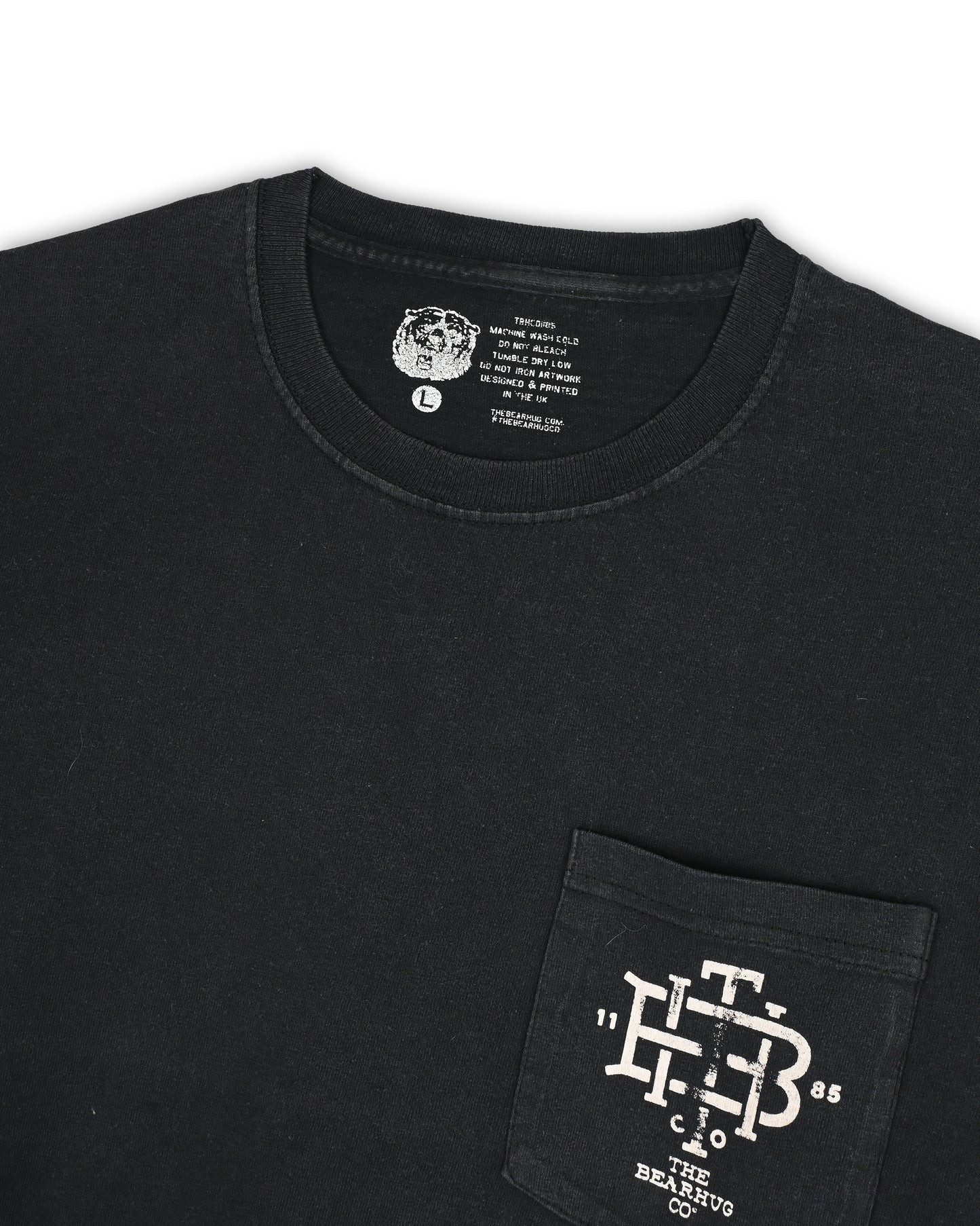 VINTAGE T-SHIRT - L