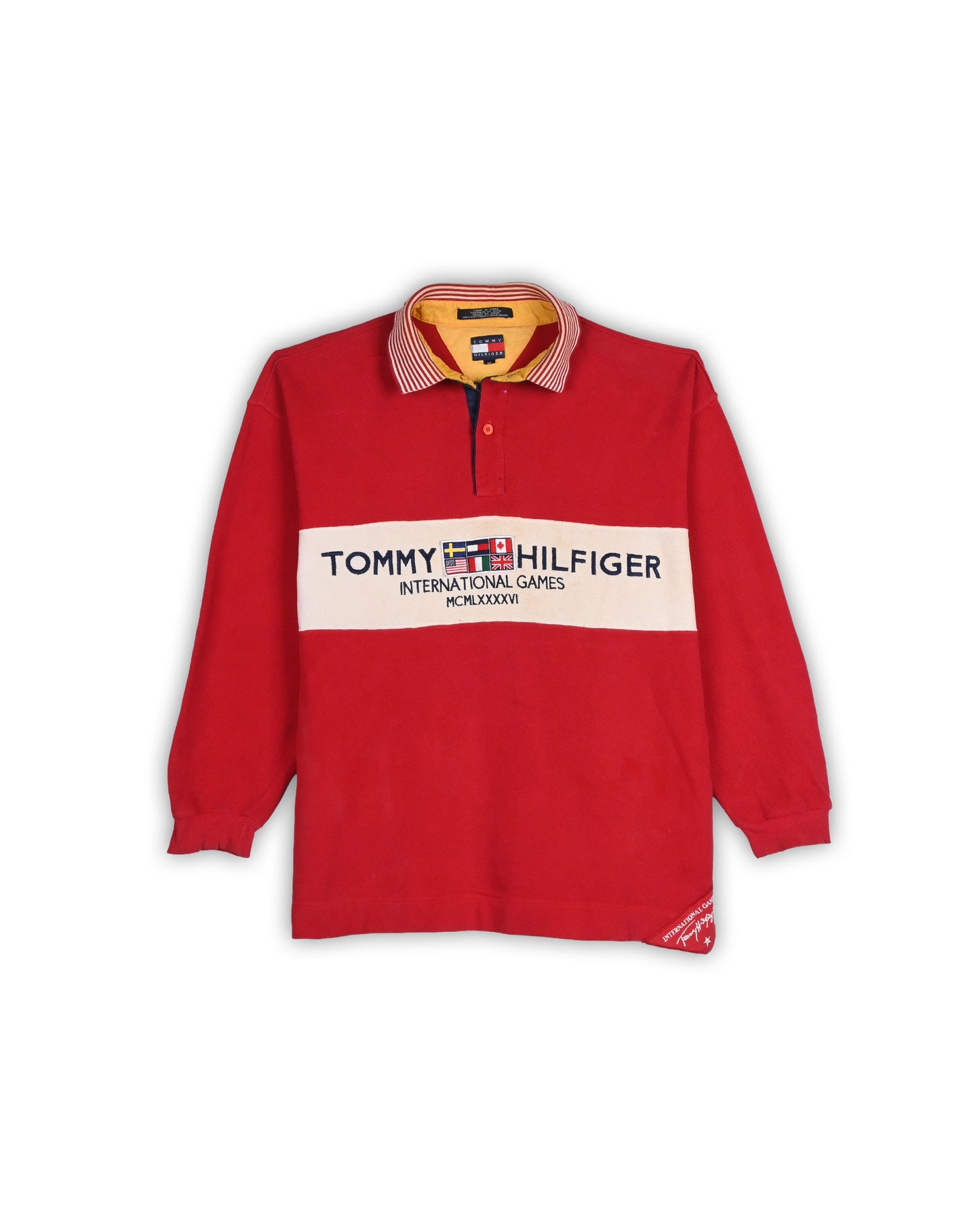 TOMMY HILFIGER T-SHIRT - XL