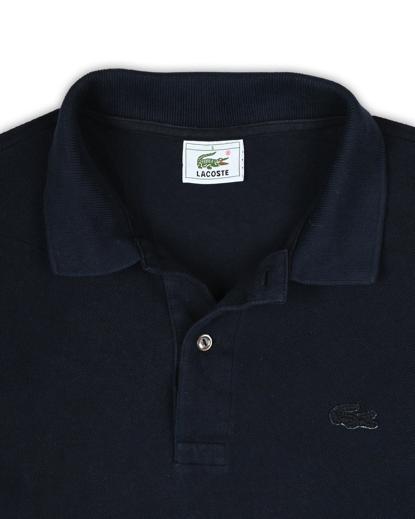 LACOSTE T-SHIRT - M
