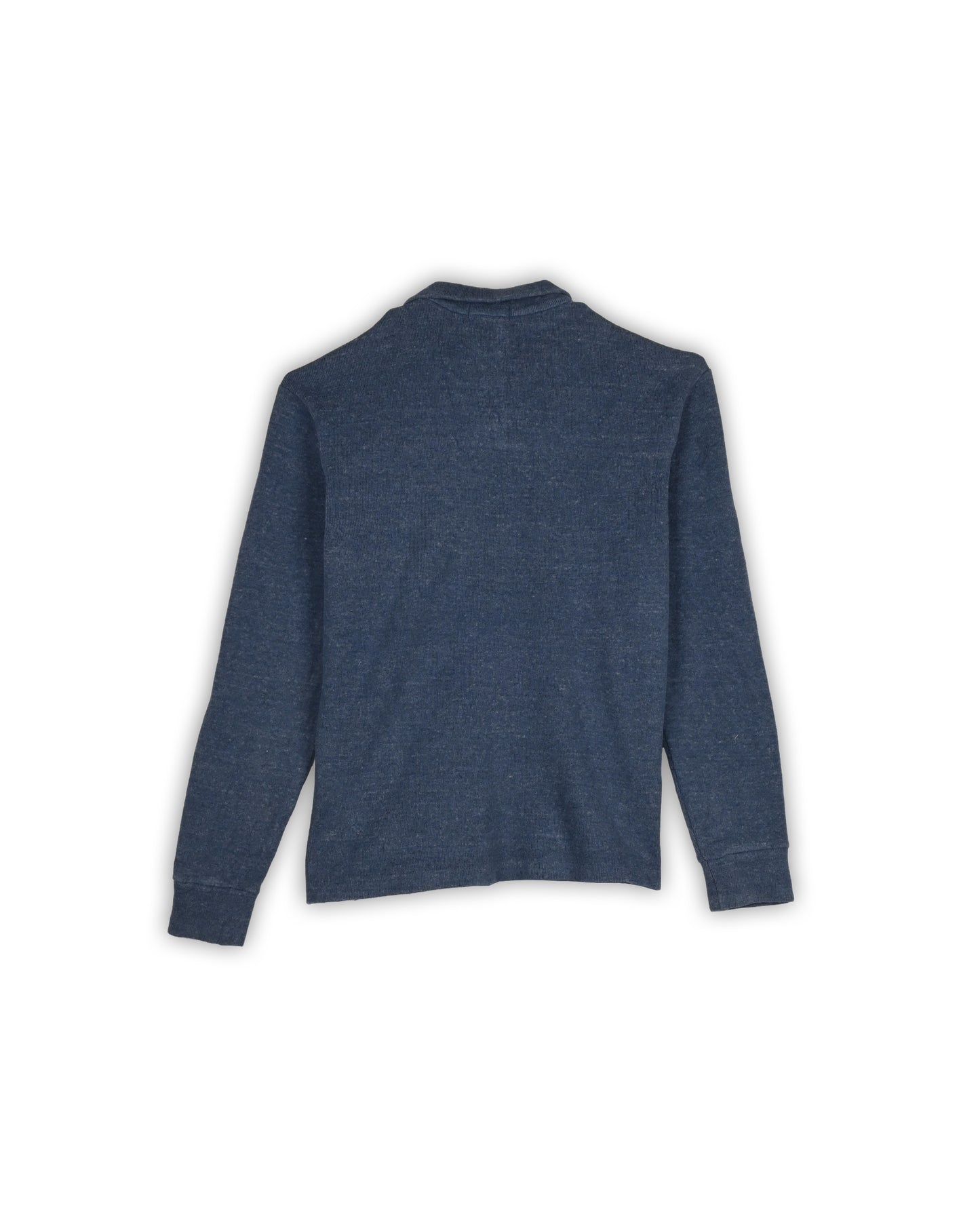 POLO RALPH LAUREN ZIPPER T-SHIRT - M