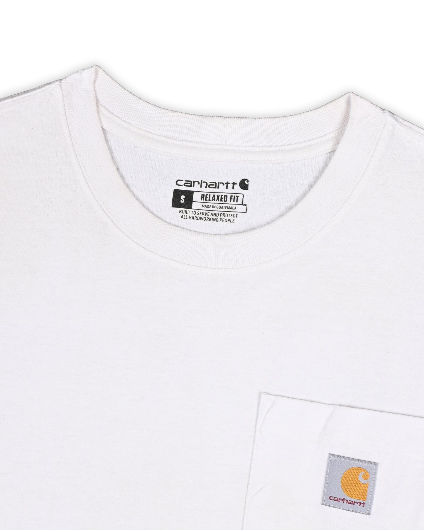 CARHARTT T-SHIRT - S