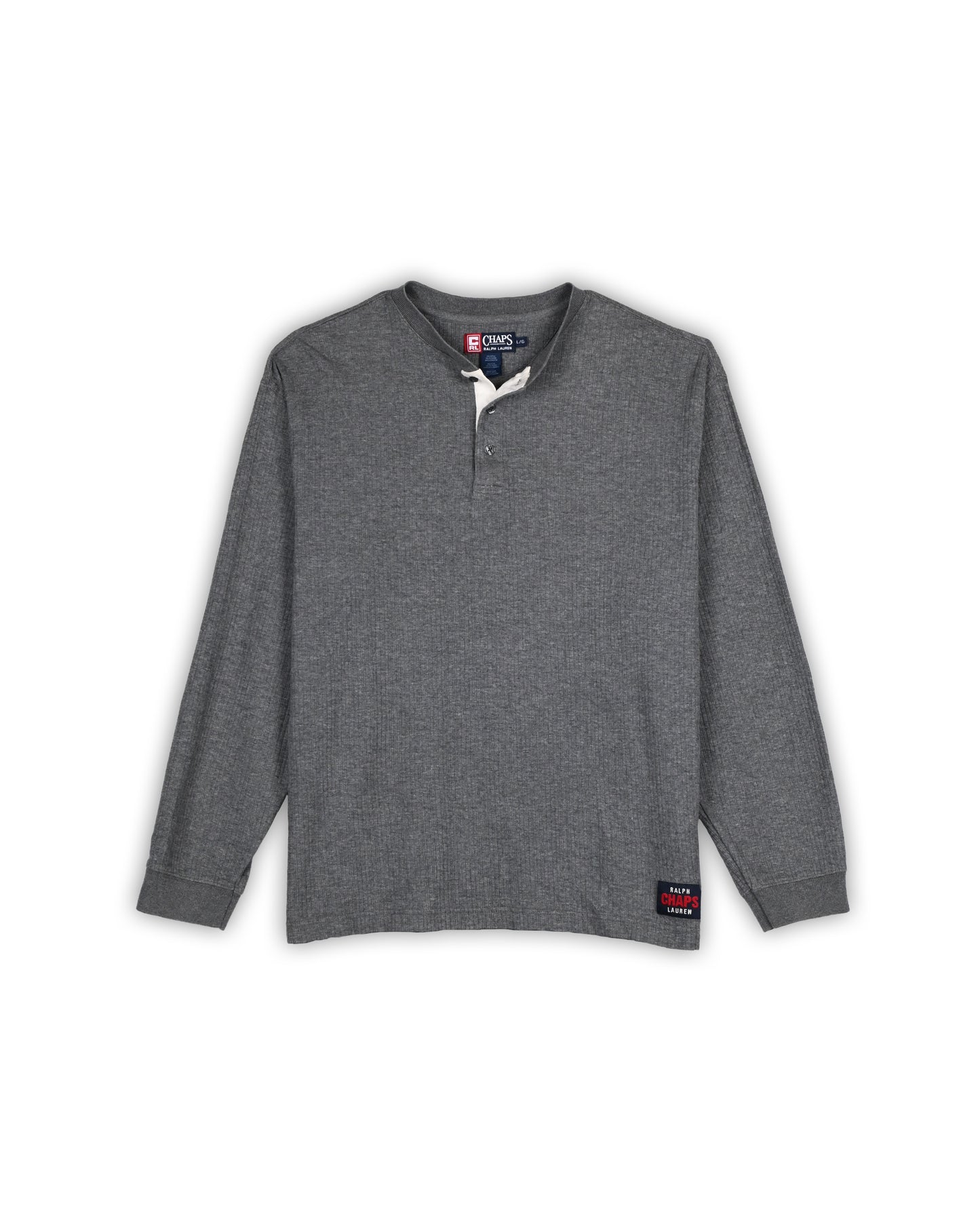 CHAPS BY RALPH LAUREN T-SHIRT - L