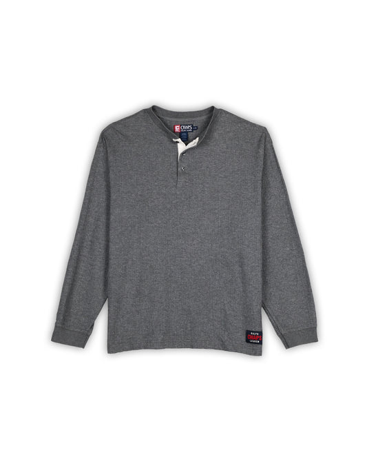 CHAPS BY RALPH LAUREN T-SHIRT - L