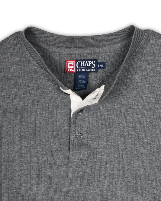 CHAPS BY RALPH LAUREN T-SHIRT - L