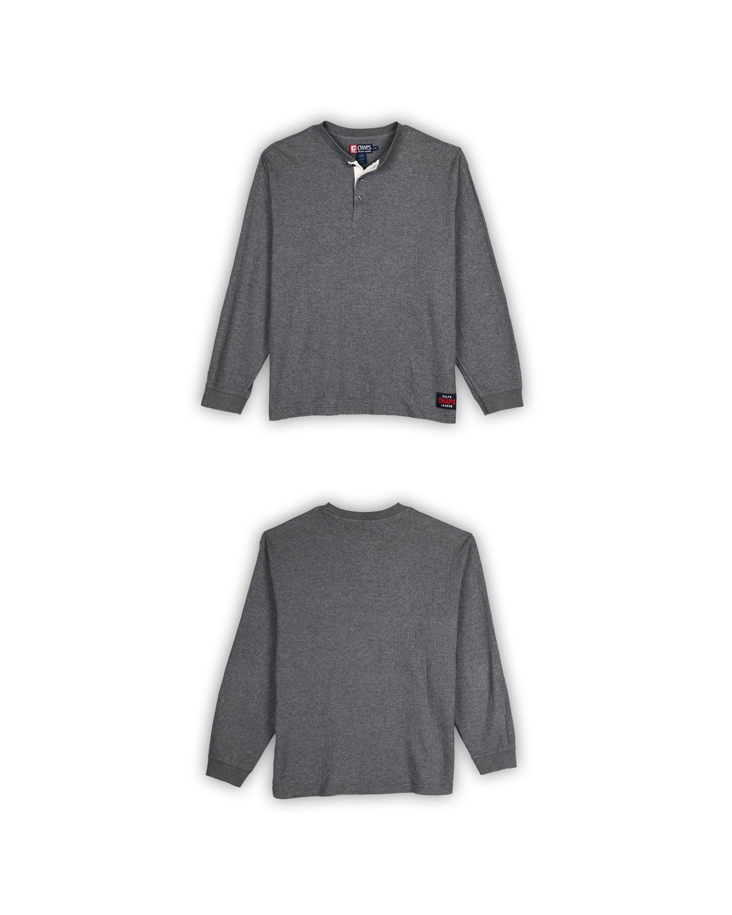 CHAPS BY RALPH LAUREN T-SHIRT - L