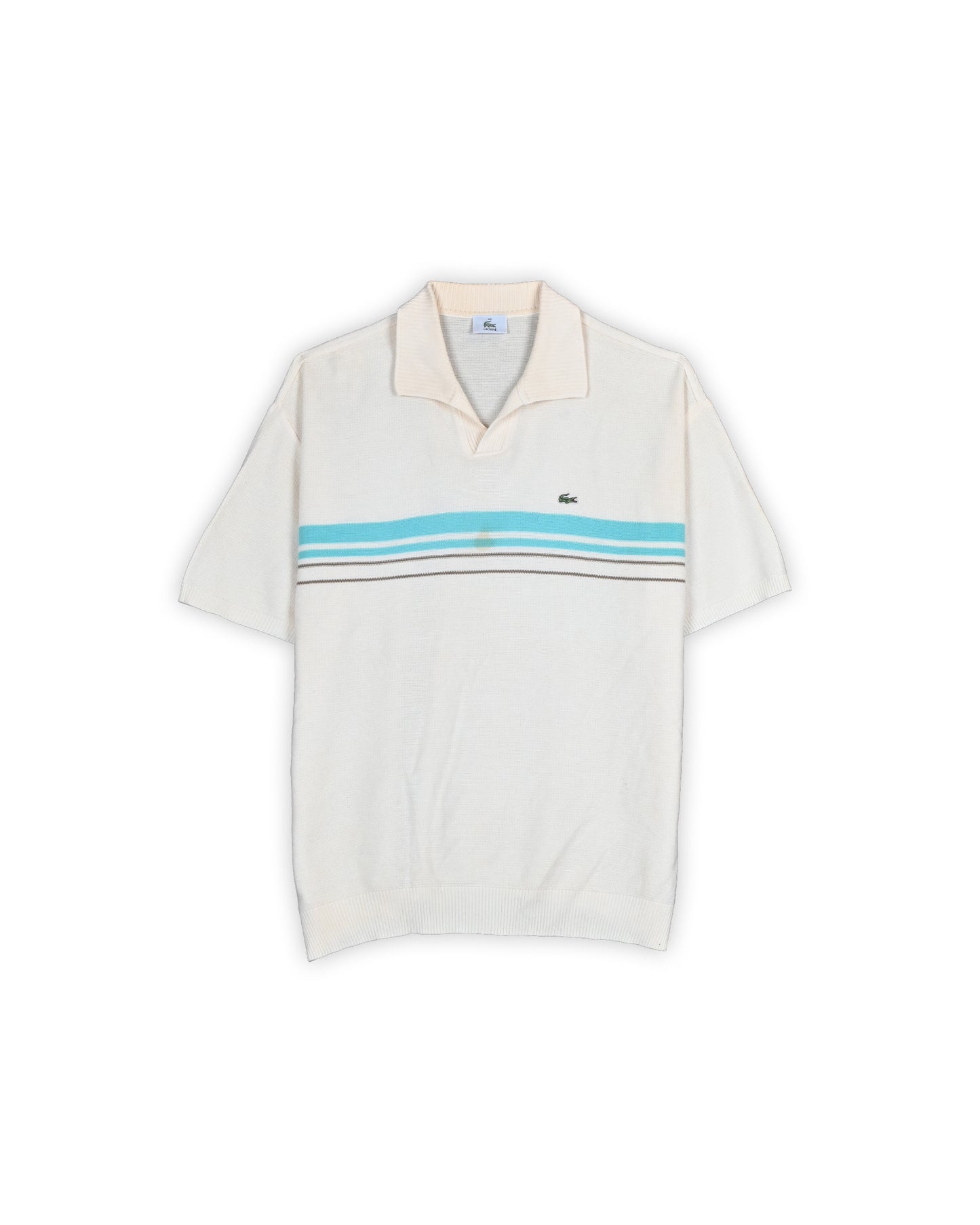 LACOSTE T-SHIRT - L