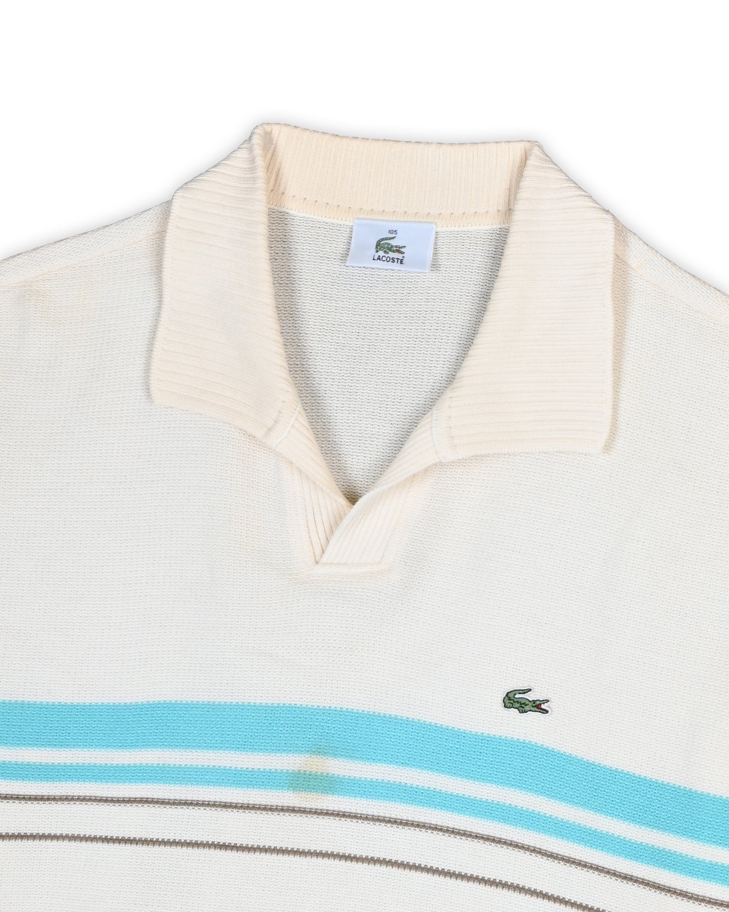 LACOSTE T-SHIRT - L