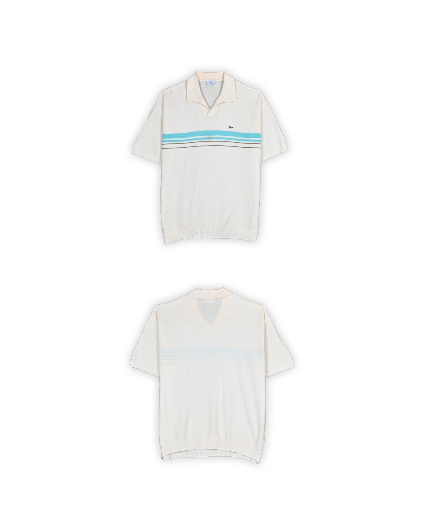 LACOSTE T-SHIRT - L