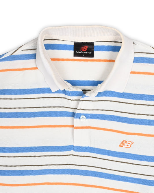 NEW BALANCE T-SHIRT - L