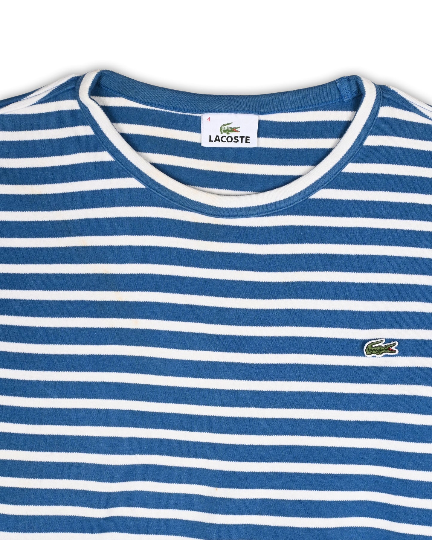 LACOSTE T-SHIRT - M
