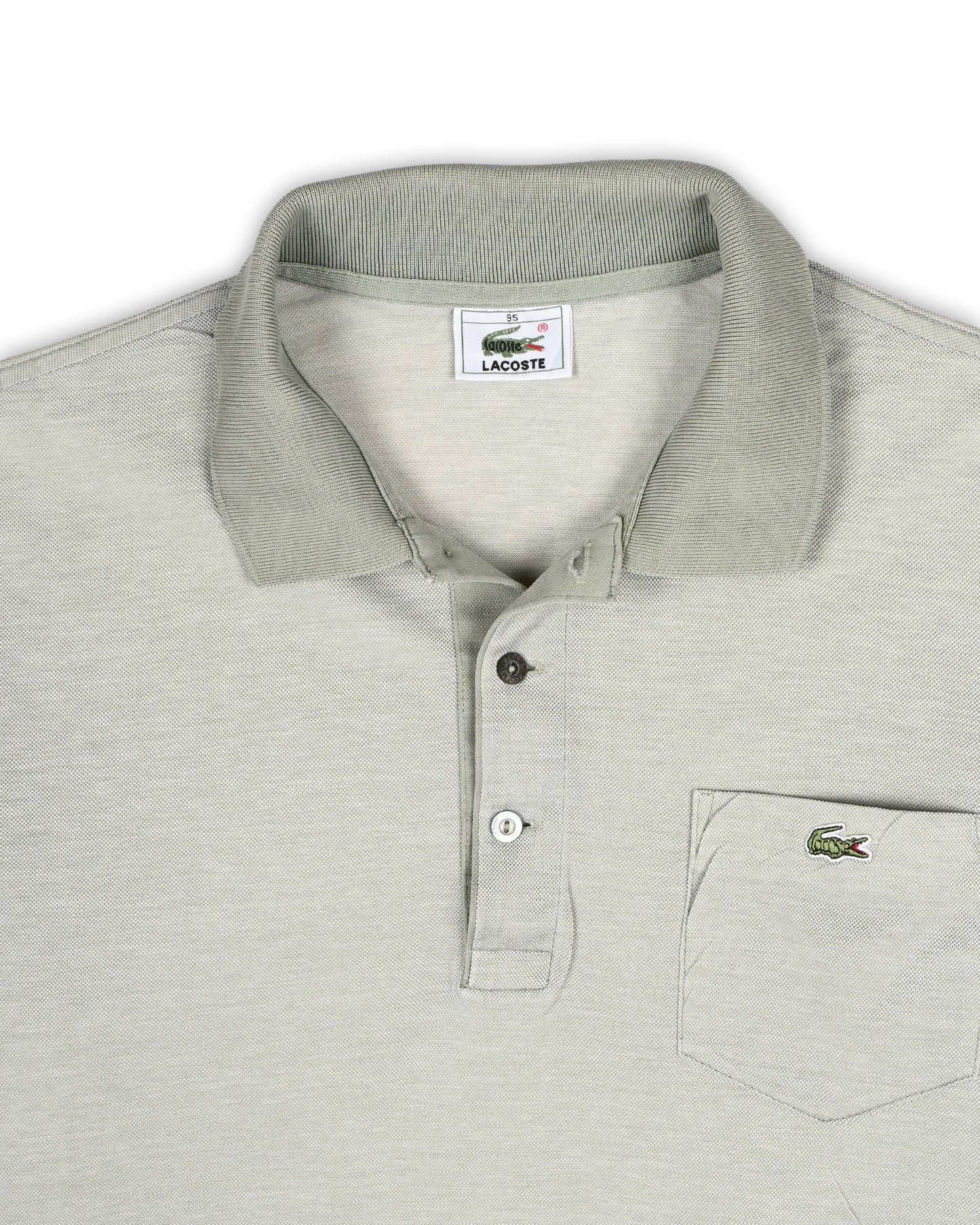 LACOSTE T-SHIRT - S