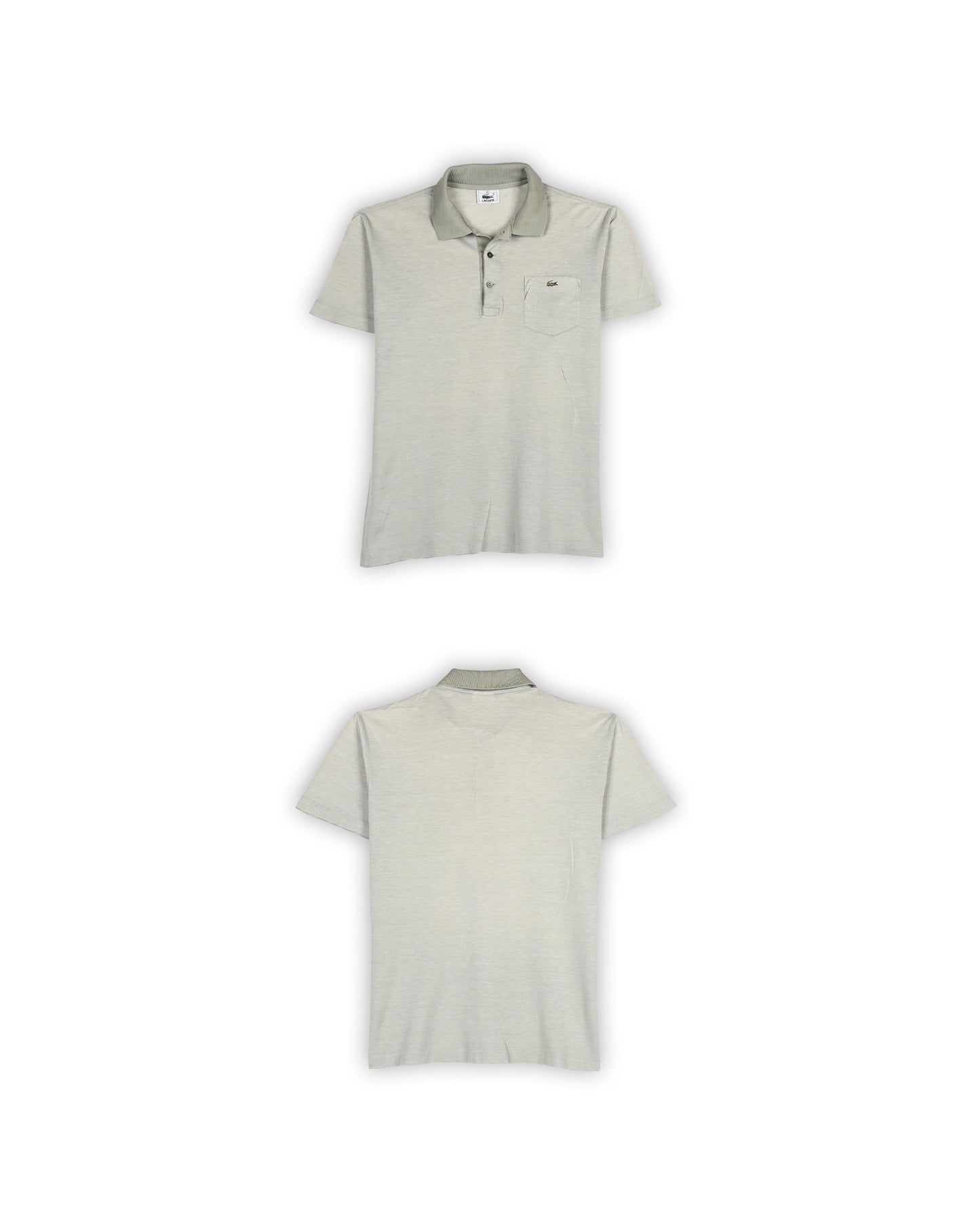 LACOSTE T-SHIRT - S
