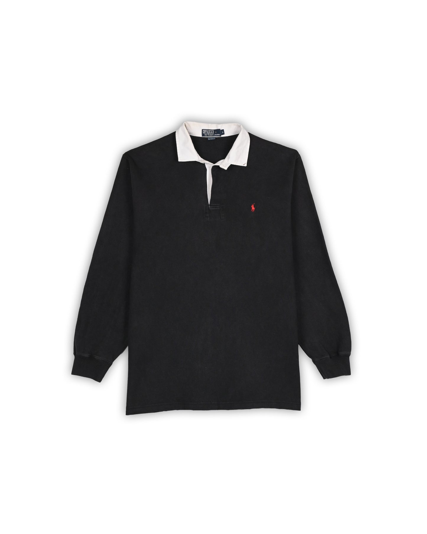 POLO RALPH LAUREN T-SHIRT - L