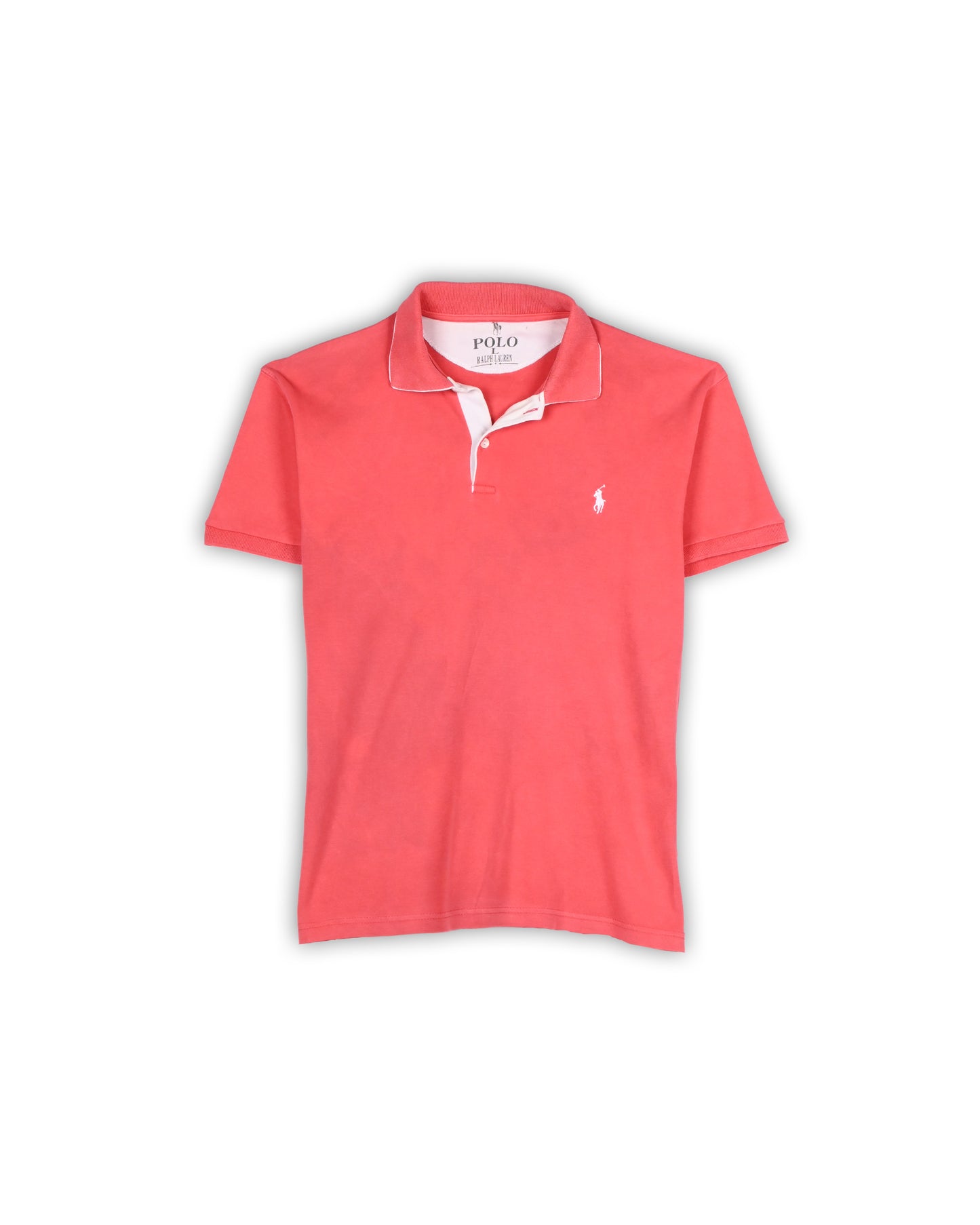 POLO RALPH LAUREN T-SHIRT - S