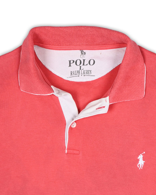 POLO RALPH LAUREN T-SHIRT - S