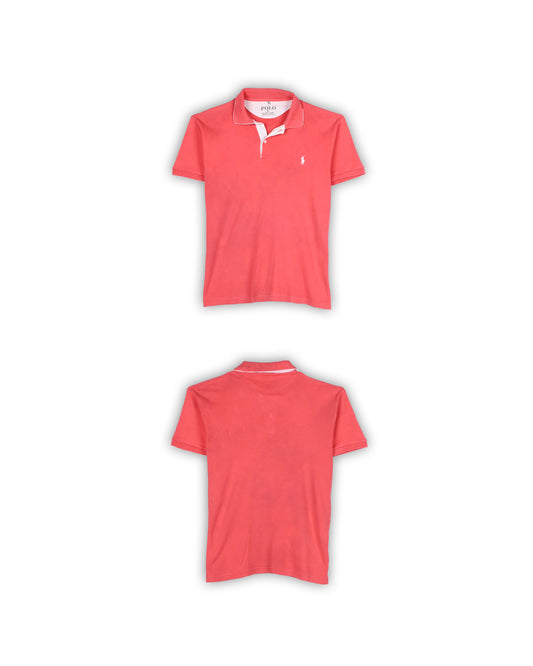 POLO RALPH LAUREN T-SHIRT - S