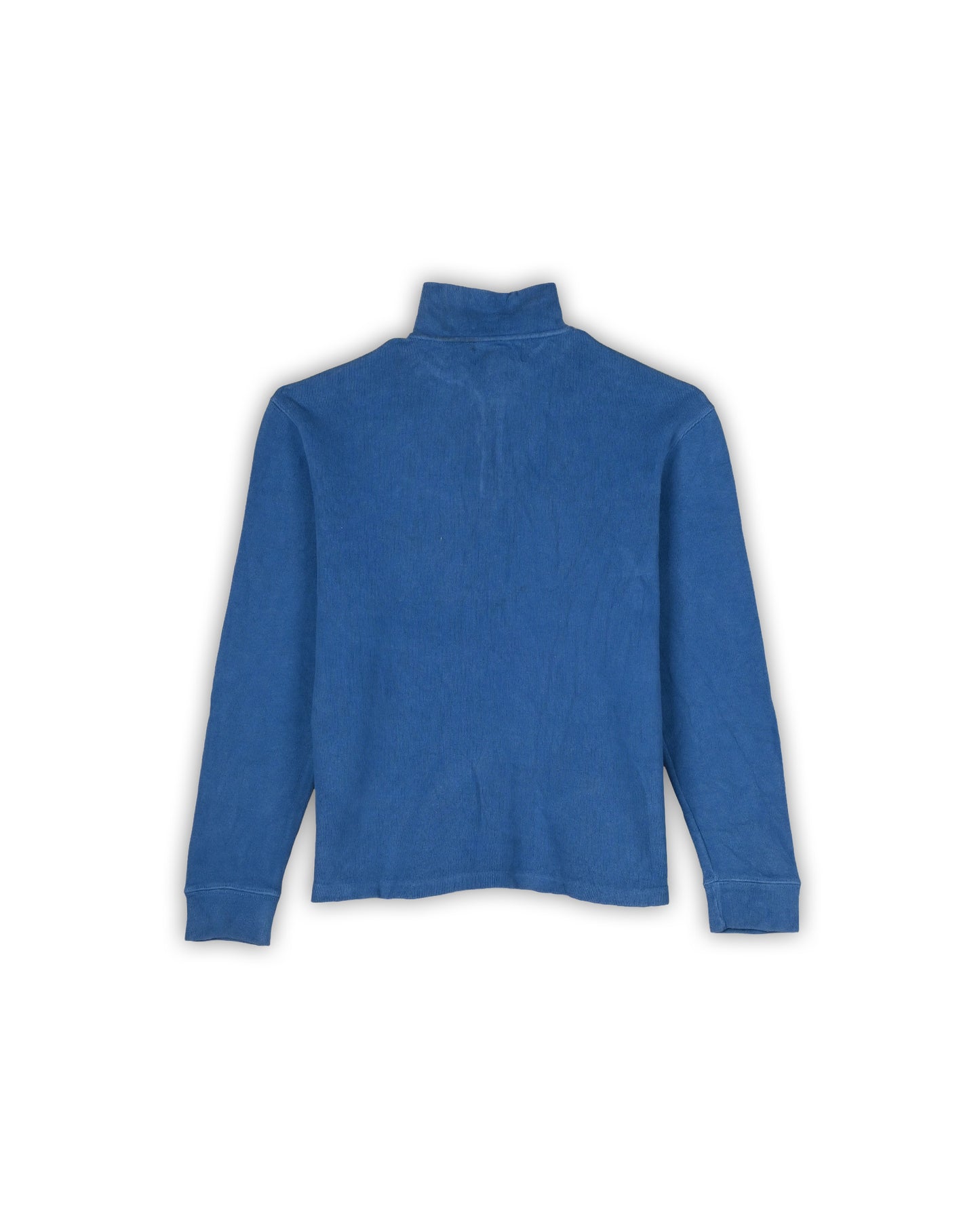 POLO RALPH LAUREN ZIPPER T-SHIRT - M