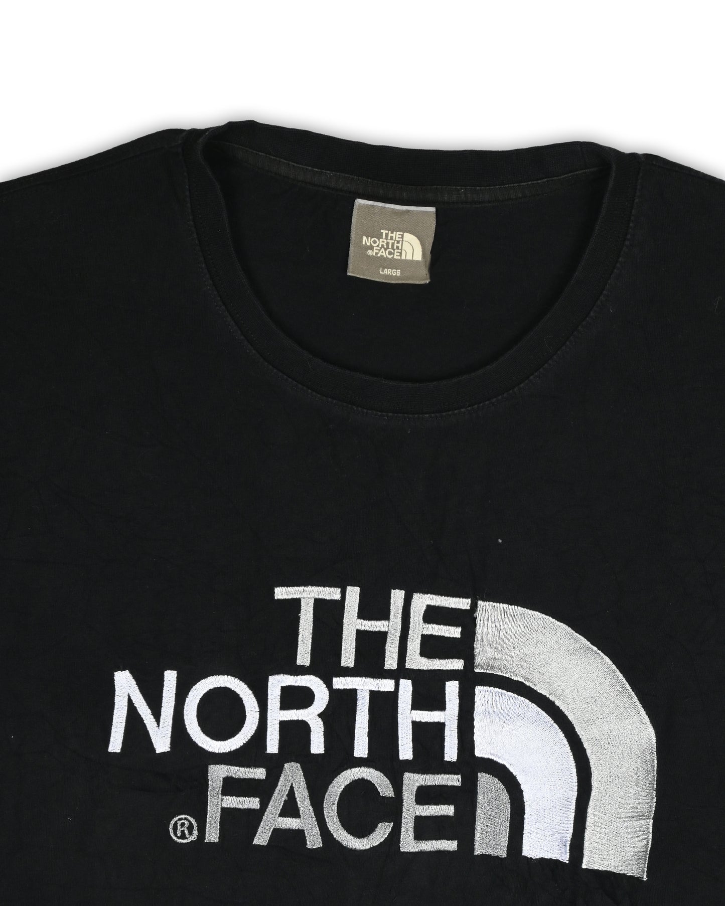 THE NORTH FACE T-SHIRT - L
