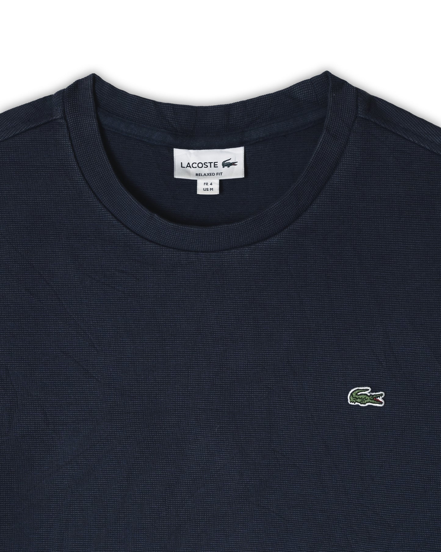 LACOSTE T-SHIRT - M