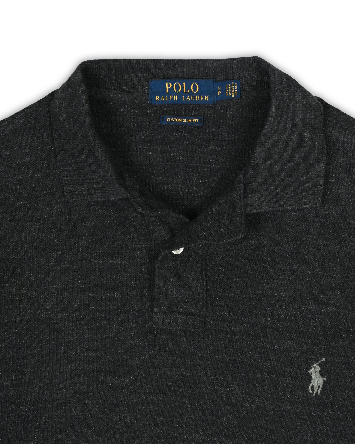 POLO RALPH LAUREN T-SHIRT - S