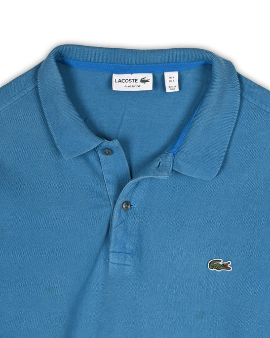 LACOSTE T-SHIRT - S