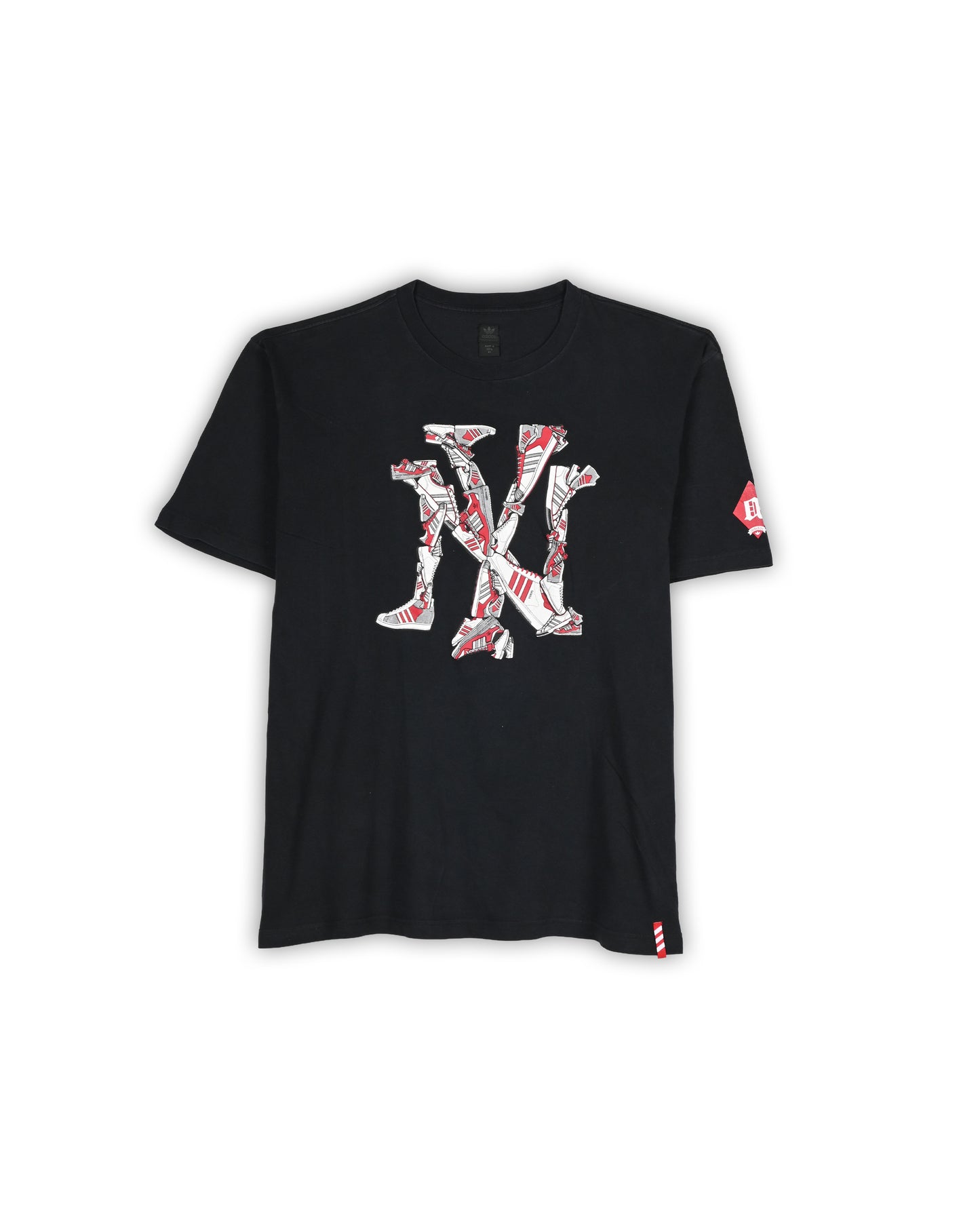 ADIDAS ORIGINALS T-SHIRT - XL