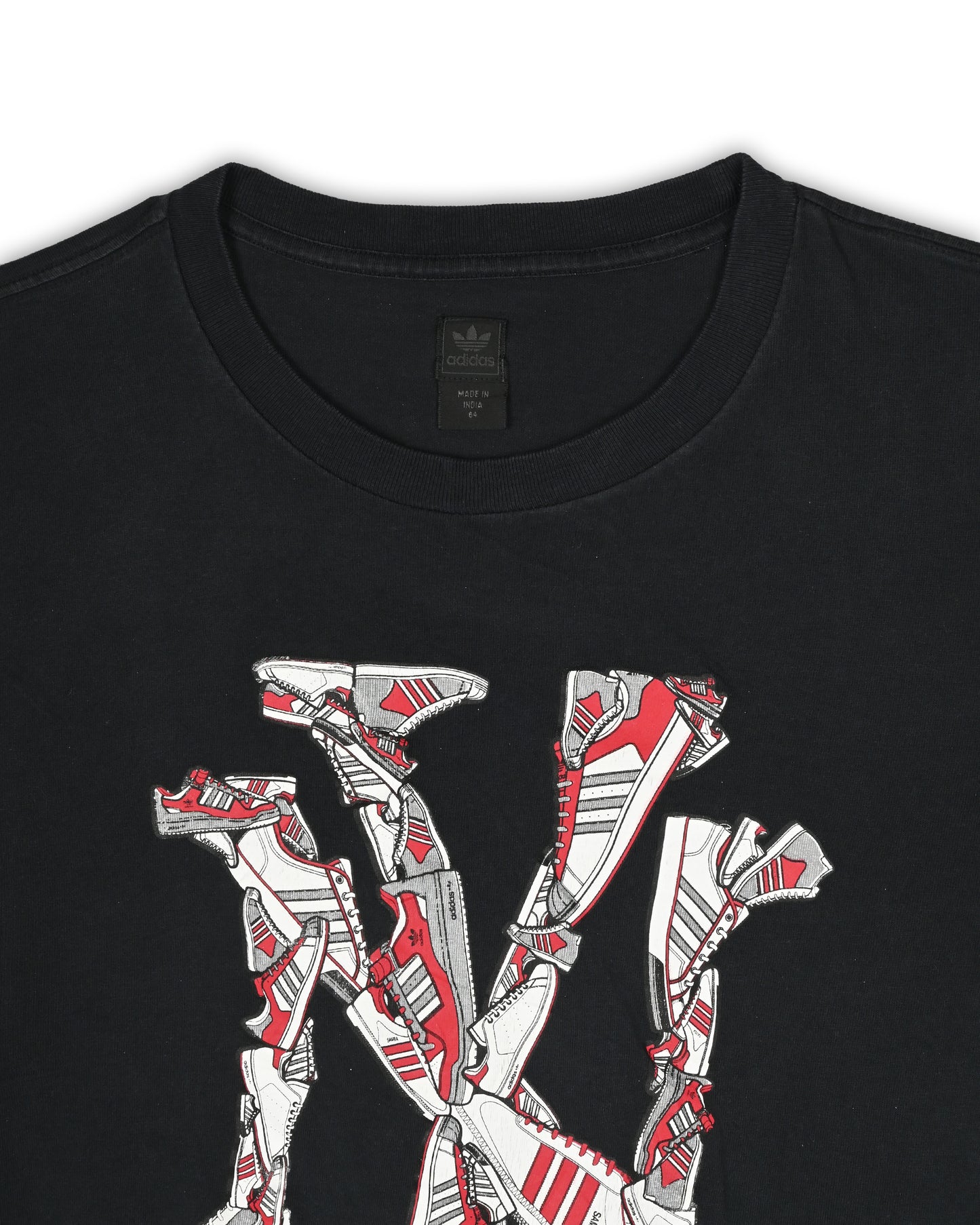 ADIDAS ORIGINALS T-SHIRT - XL