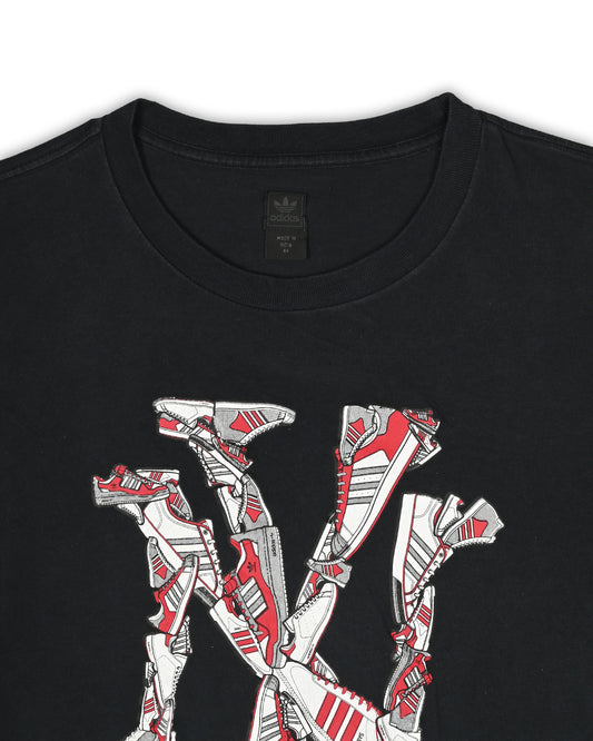 ADIDAS ORIGINALS T-SHIRT - XL