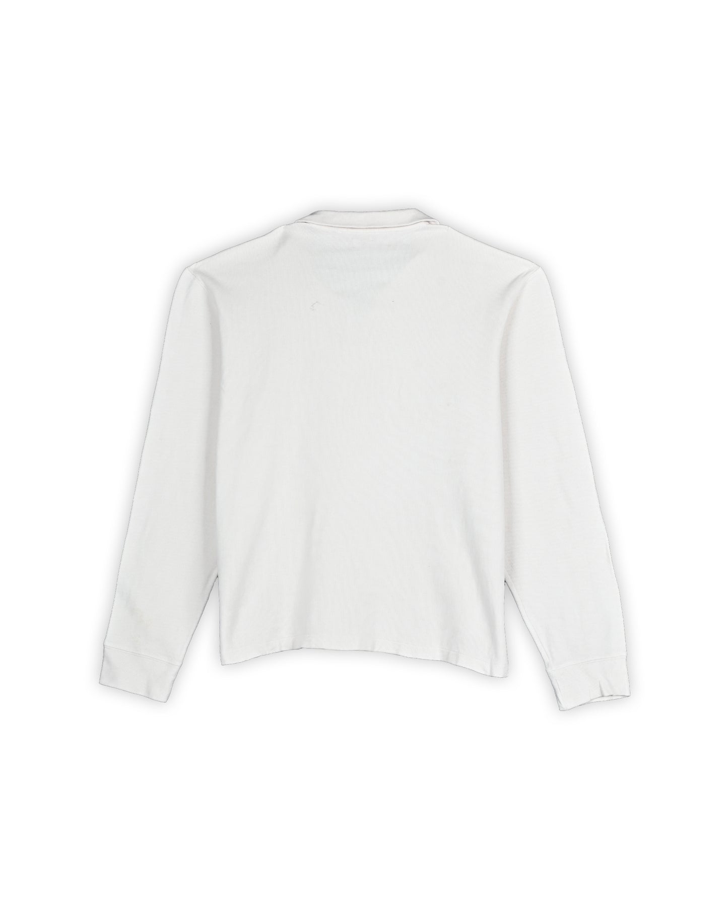 POLO RALPH LAUREN ZIPPER T-SHIRT - M
