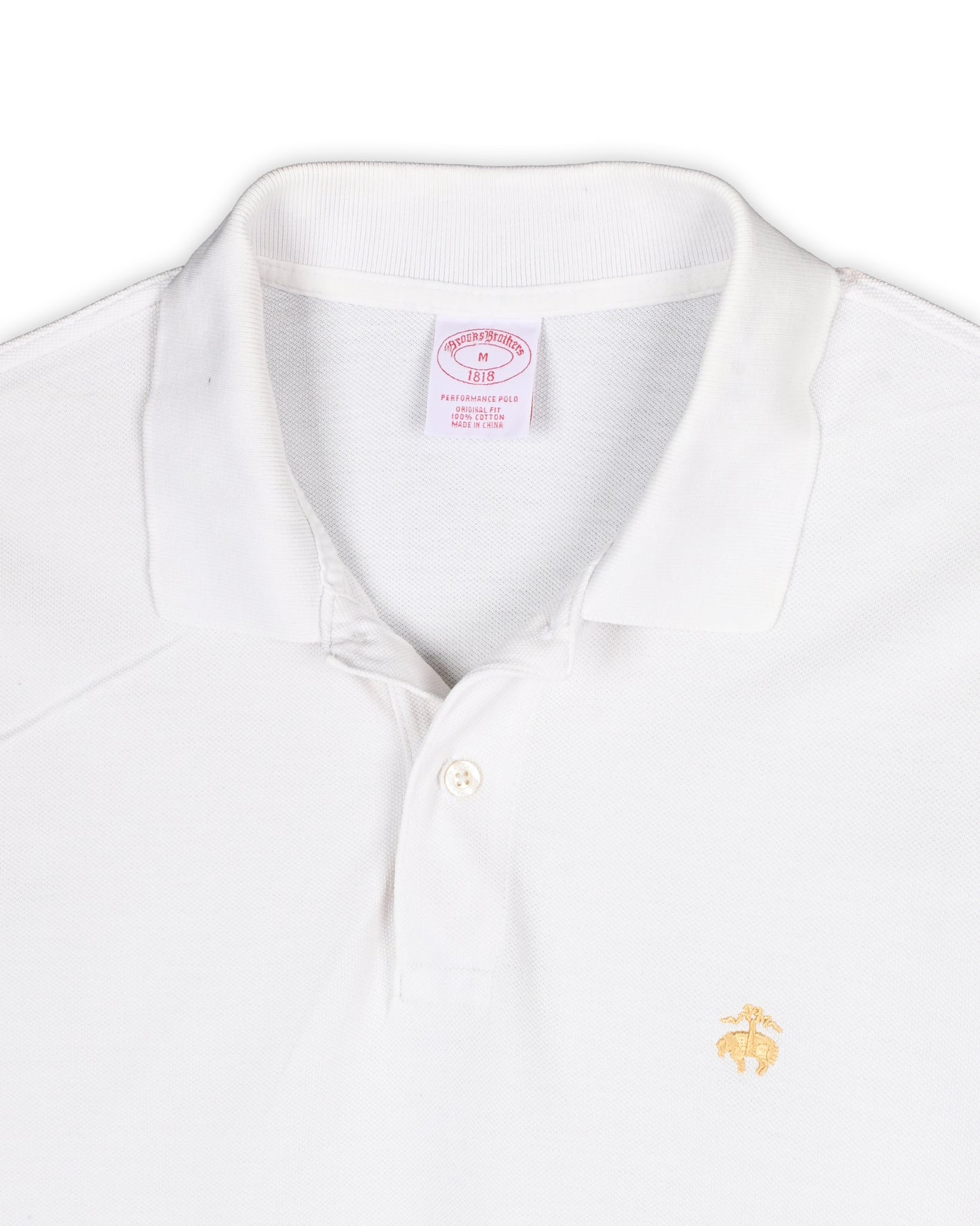 BROOKS BROTHERS T-SHIRT - M