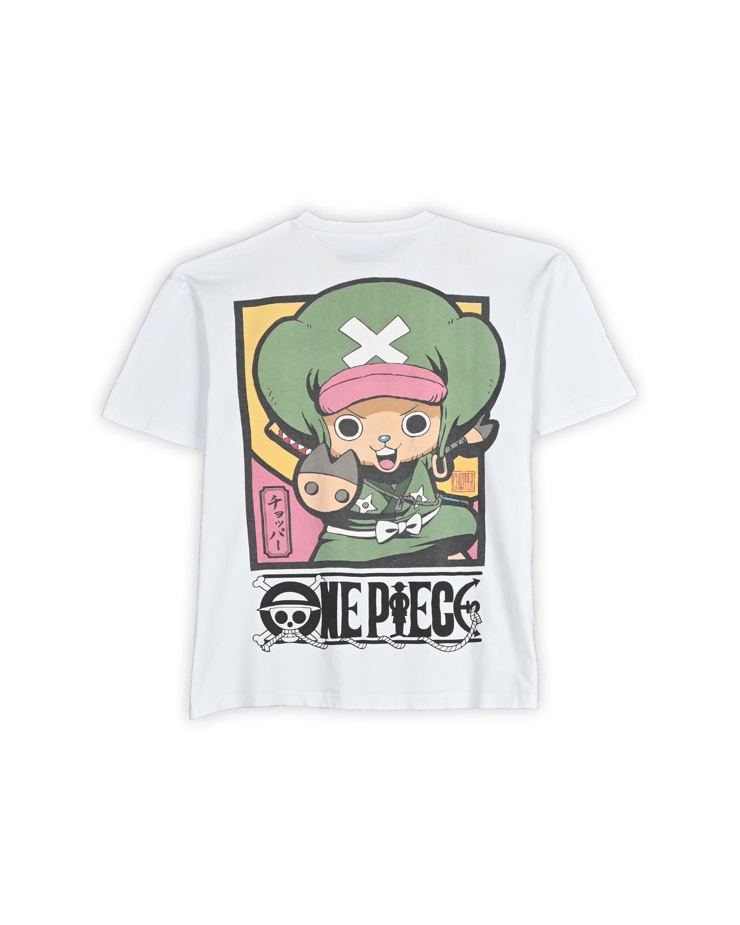 PULL & BEAR T-SHIRT - L